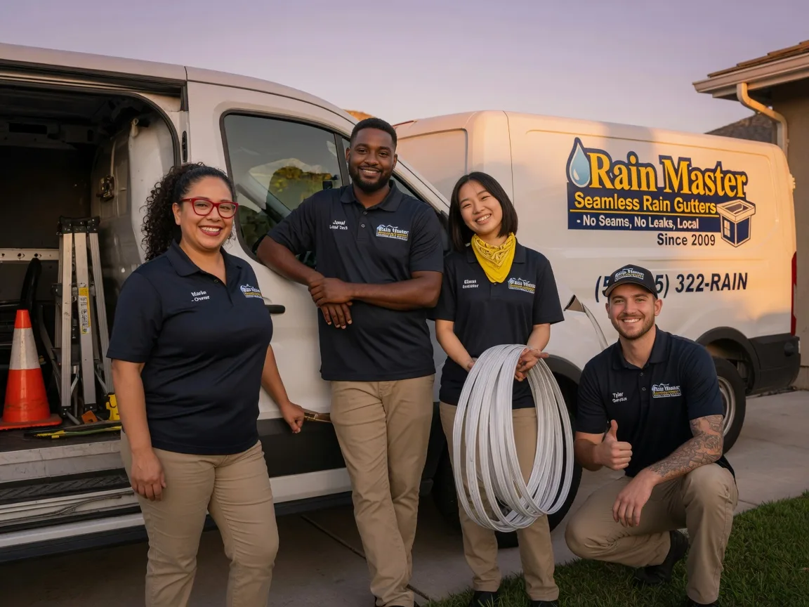Gutter Installation company in Congress, AZ